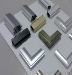 佛山工厂挤压生产优质工业铝型材 来图来样定制加工产品